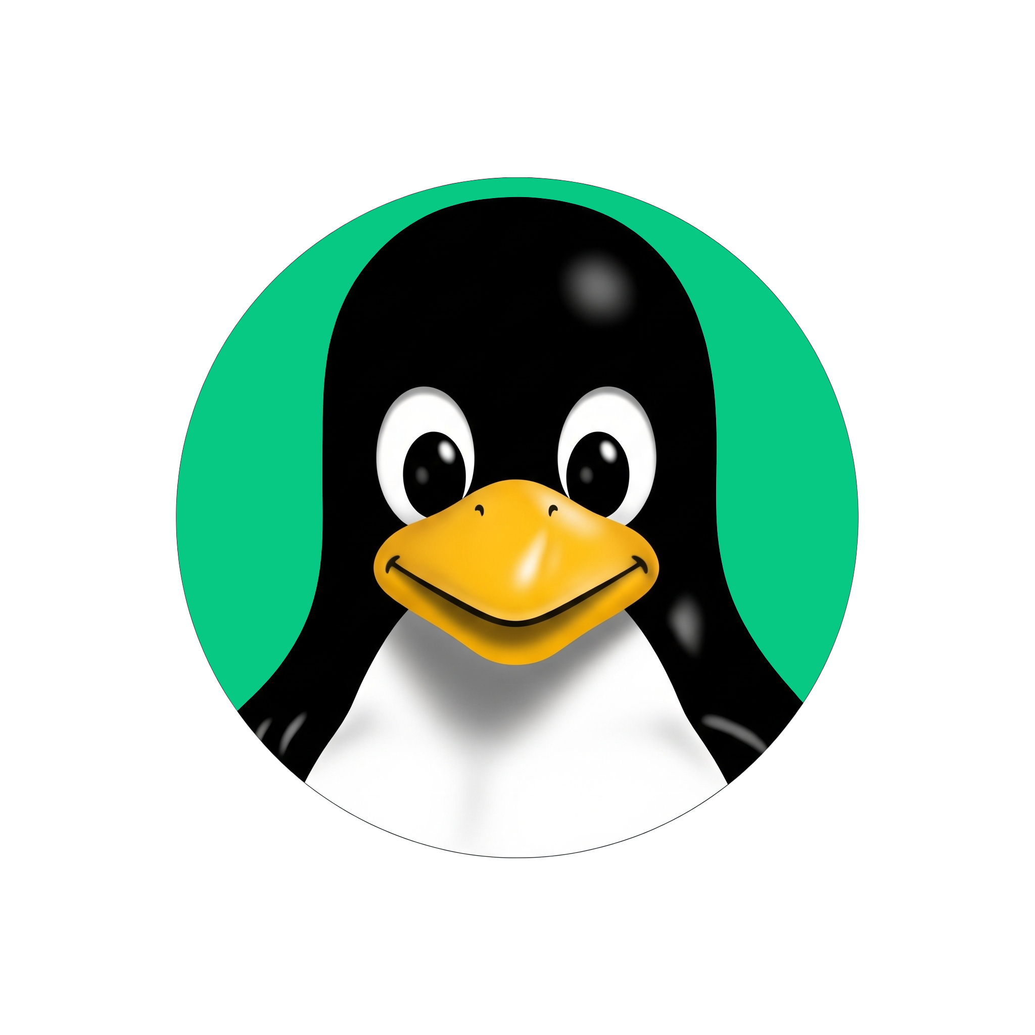 Kernel Pengu Logo